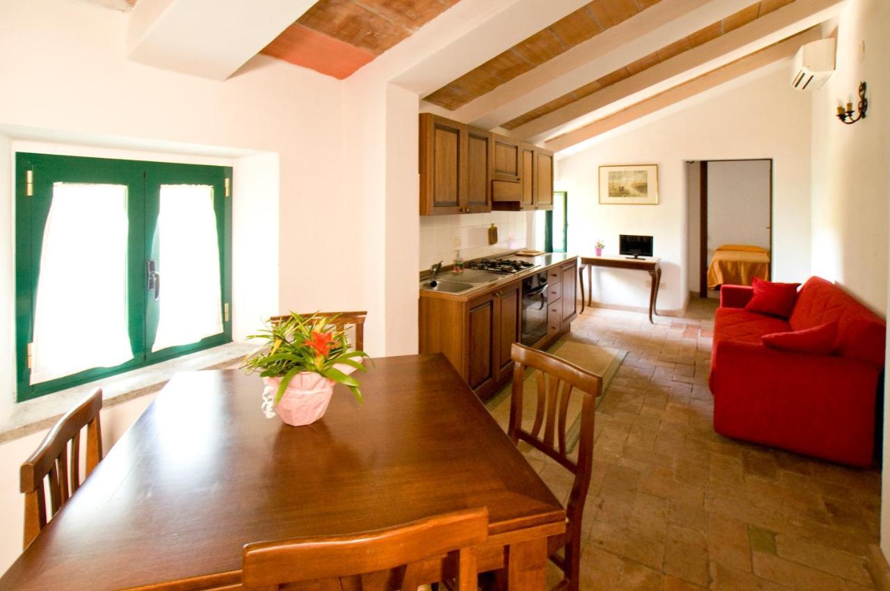 Razza Del Casalone Guest House โกรเซตโต ภายนอก รูปภาพ