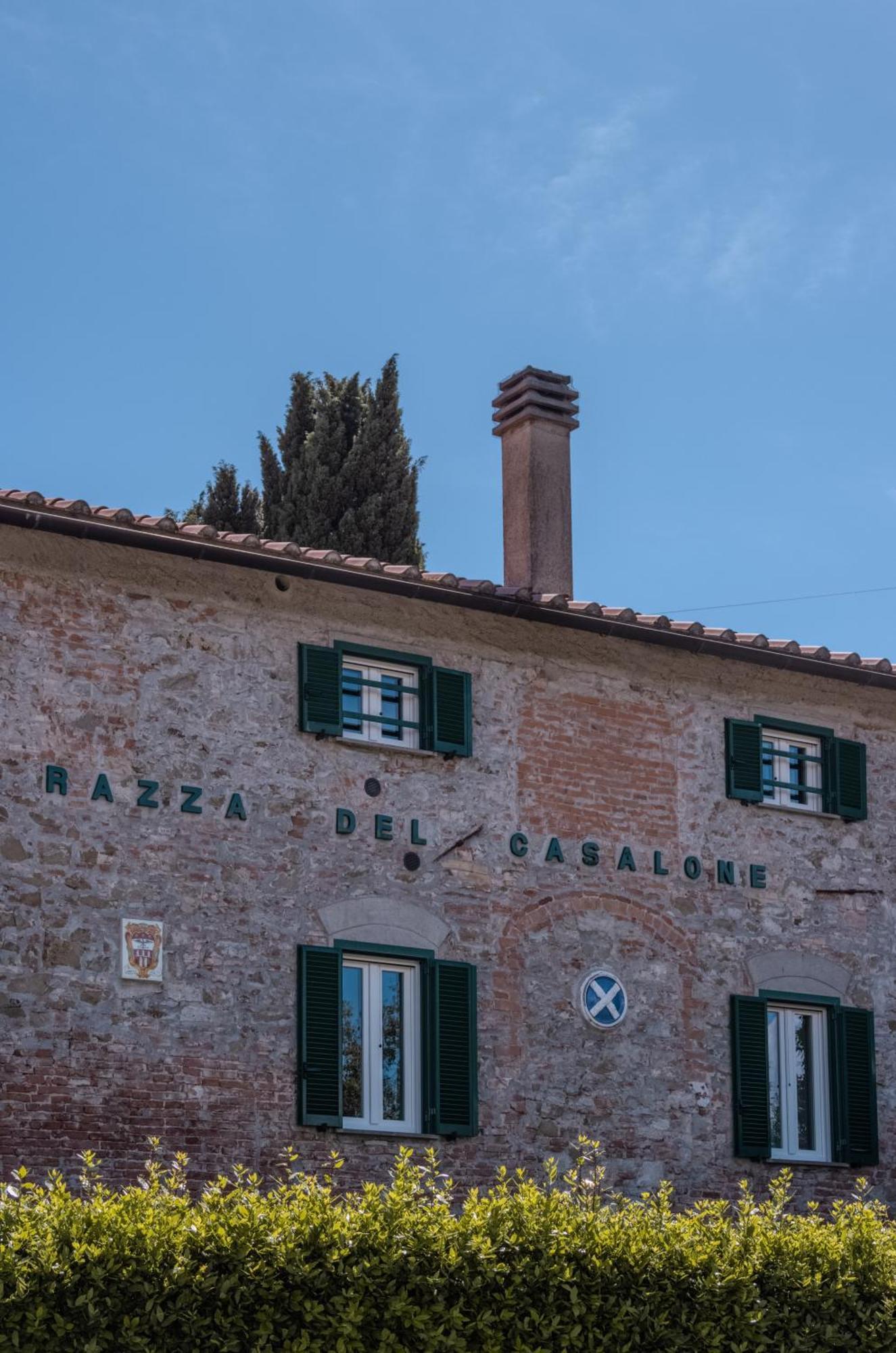 Razza Del Casalone Guest House โกรเซตโต ภายนอก รูปภาพ
