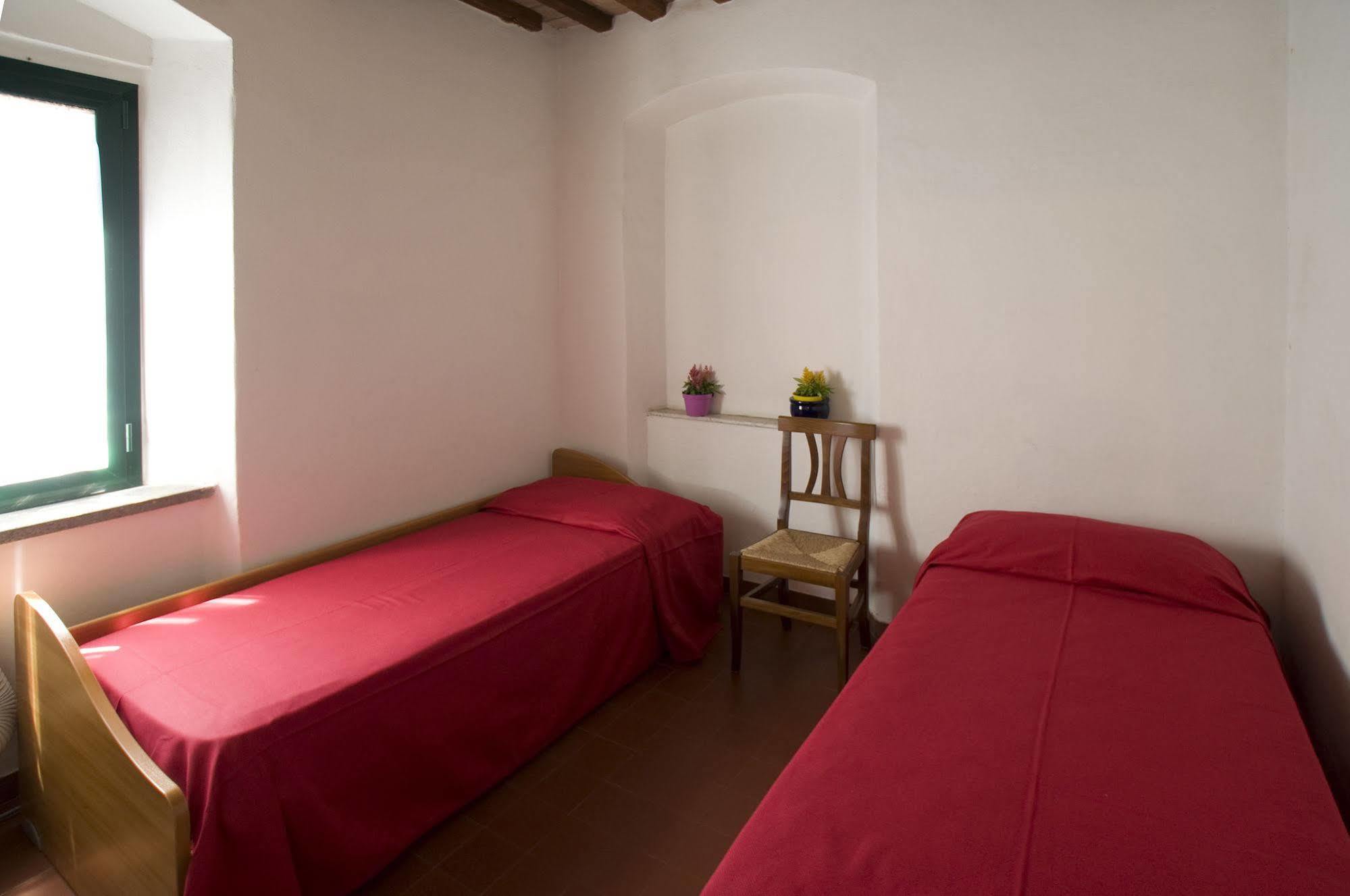 Razza Del Casalone Guest House โกรเซตโต ภายนอก รูปภาพ